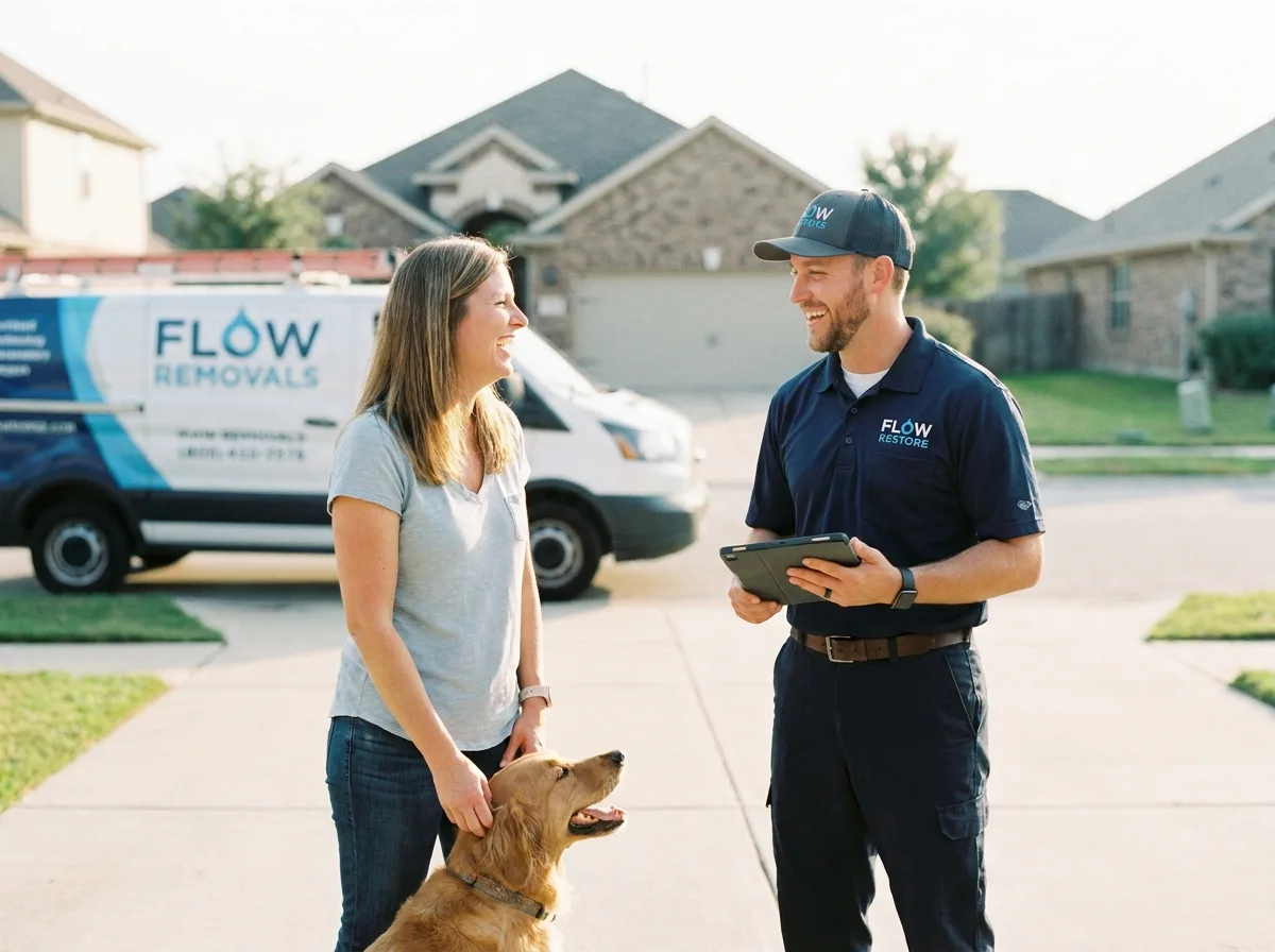 Water Removal Clarkdale, AZ FAQs